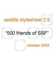 500 Friends of SSF