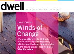 Dwell redesign