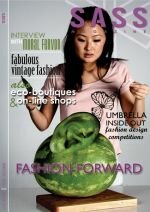 Fashion Forward Cover