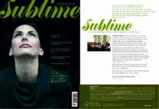 Sublime Magazine taster