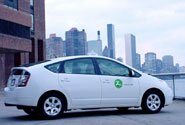 Zipcar by the bay